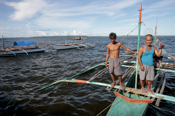 fishermen ruben botalon tuna fishing philippines