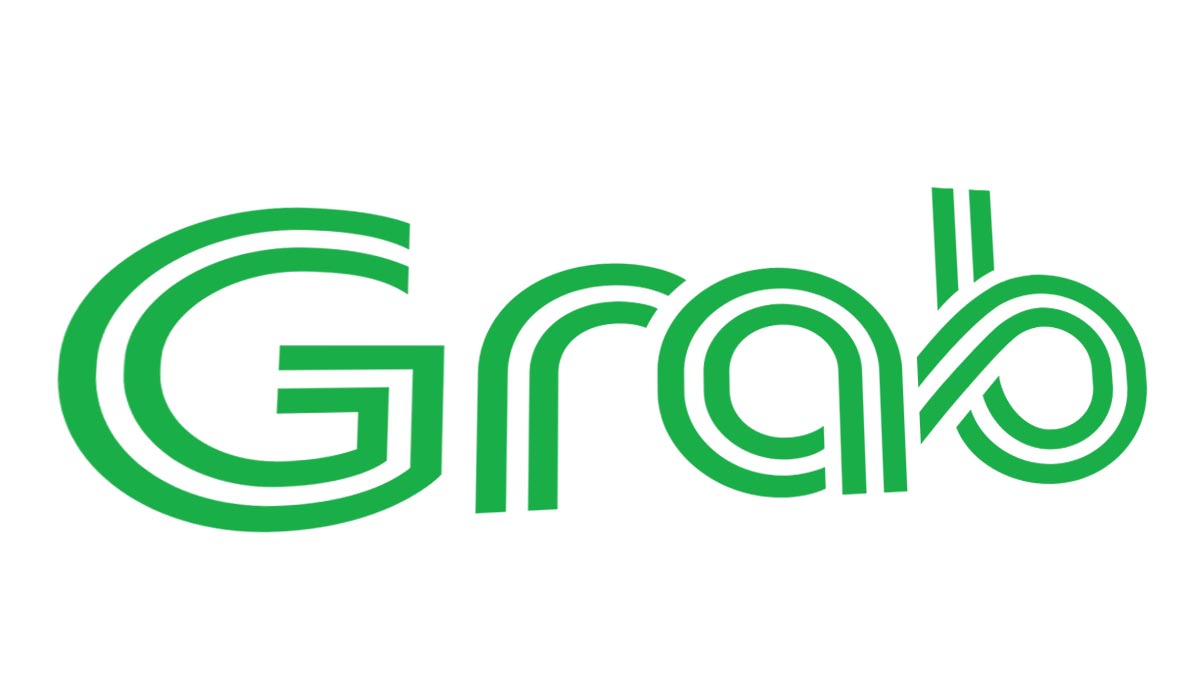 1200px Grab application logo